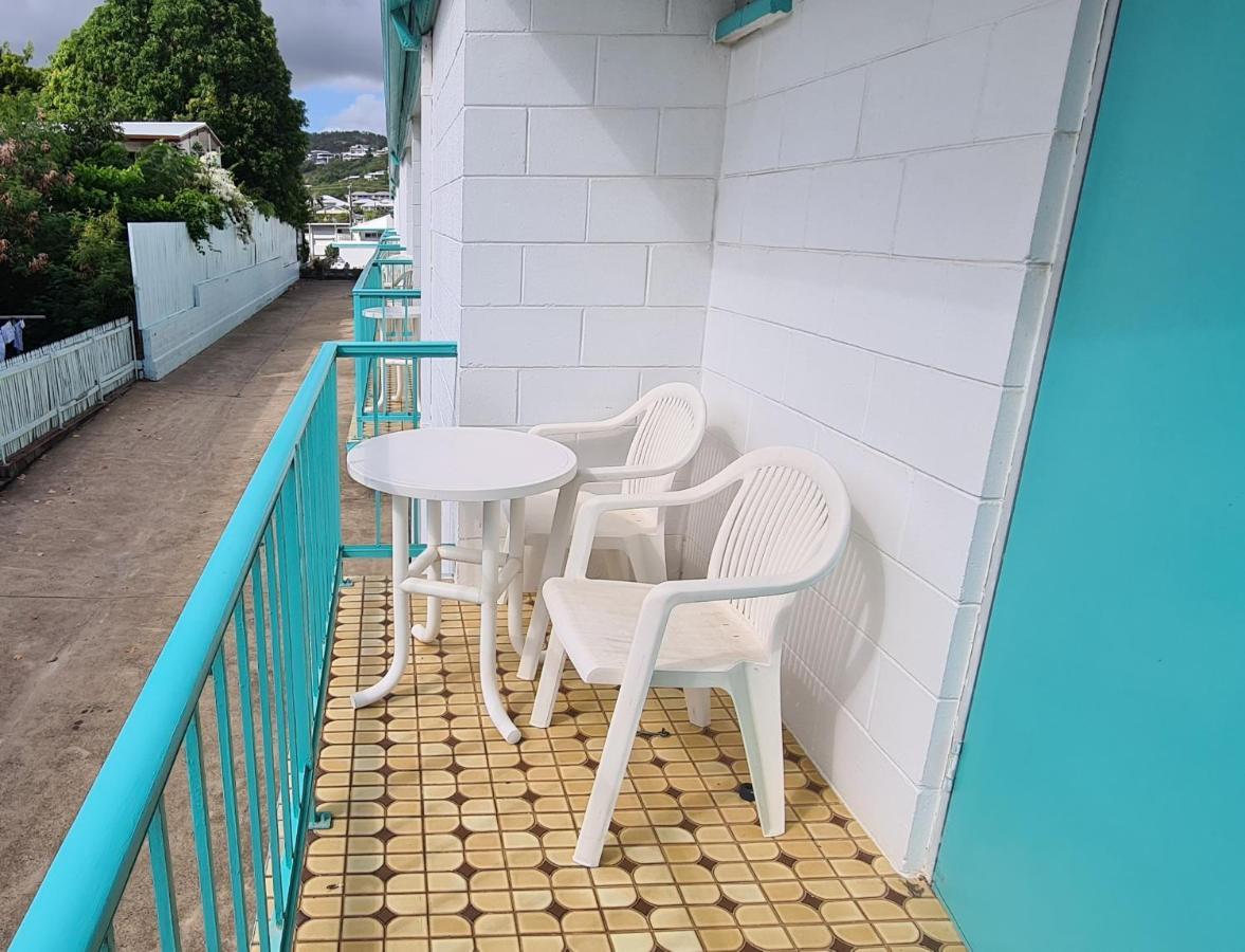 Emthree Seaside Apartments Townsville Exterior foto