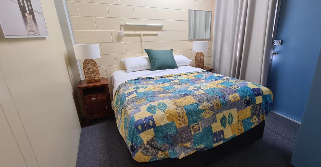 Emthree Seaside Apartments Townsville Exterior foto